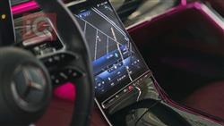 مرسيدس بنز S-Class